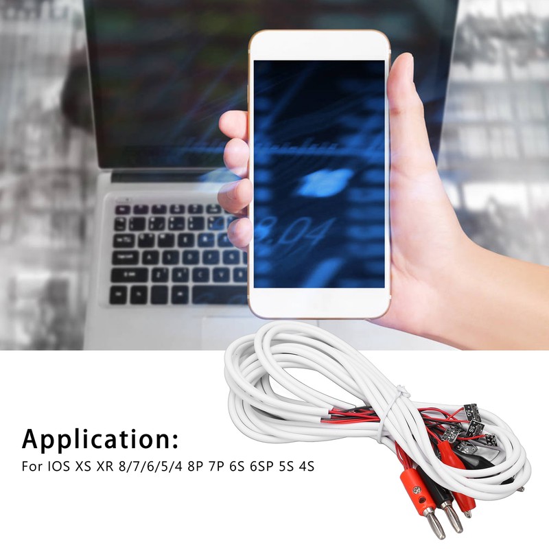 Mobile Phone Boot Line Mainboard Testing Cable for IOS XS