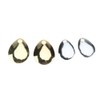 20 Kinds 128Pcs/Lot Fishing Accessories Hooks Swivels Stoppers Connectors Box