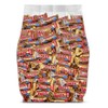 TwixCandy Bars Bulk Fun Size Candy - 50 Individually Wrapped