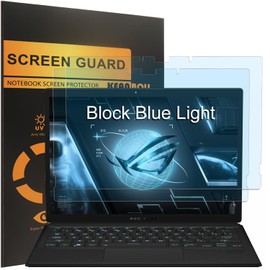 KEANBOLL 2 Pack Blocking Blue Light Screen Protector for 2025 New ASUS ROG Flow Z13 GZ302 Laptop Tablet (13.4 Inch), Anti Blue Light and Anti Glare (Matte) Shield -(Fits model 2025 only !)
