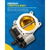 PHILTOP S20140 Electronic Throttle Body for Camry 2010-2017 L4 2.5L,