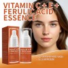 Suero Facial Vitamina C E Y Ácido Ferúlico 30 Ml
