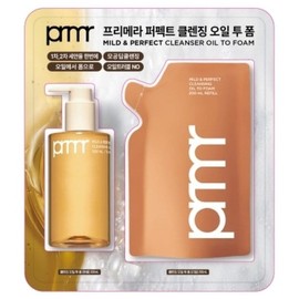 프리메라 마일드 앤 퍼펙트 클렌징 오일 투 폼 Primera Mild and Perfect Cleansing Oil to Foam