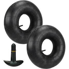 Two-22x7.50-12 22x9.50-12 23x8.50-12 23x9.50-12 24x9.50-12 Lawn Tractor Inner Tube TR13 Fits 22x10.50-12