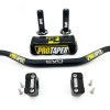 ProTaper Handle Bike Fat Bar Handlebars 1 1/8'' Grips Pad