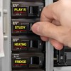 Electrical Box Labels, Breaker Box Labels Stickers, Circuit Breaker Labels