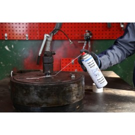WEICON Parts & Assembly Cleaner | 500 ml | Specially developed cleaner for industry, trade, motor vehicles