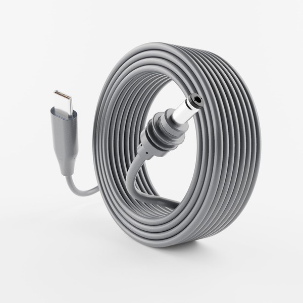 Starlink Mini Cable 10FT, USB-C to DC Power Cord 100W,