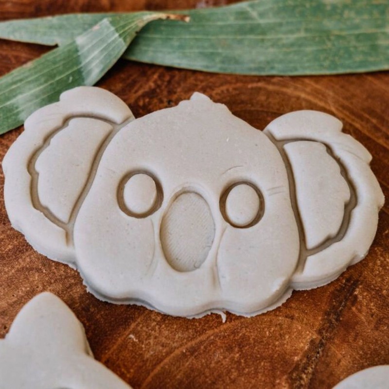 Kinfolk Pantry Cookie Cutter / Play Dough Cutter Set -