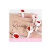 100 Anillos Rosa Con Sin Division Chico Mediano Grande S1