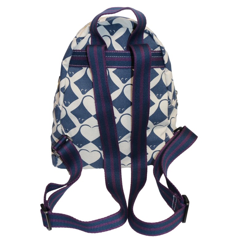 bungalow 360 Adult Mini Backpack (Stingray, Small)