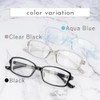 Smart Supply Bath Glasses for Myopia and Strong Myopia, Anti-Fog,