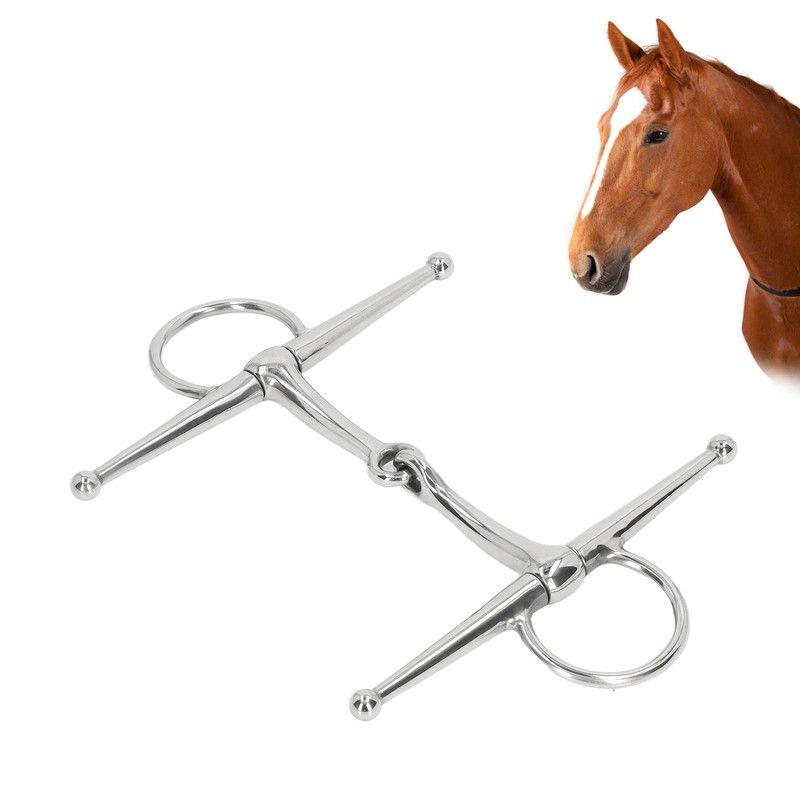 Broca de Boca de Caballo de Acero Inoxidable de 125