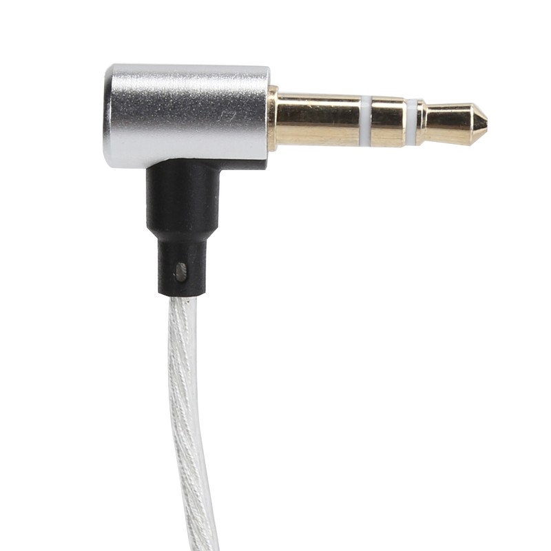 Headphone Cable Audio Cable Cord Replacement 3.5mm Jack Fit for