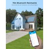 GoveeLife Hygrometer Thermometer Indoor Sensors 3 Pack, Mini Bluetooth Temperature