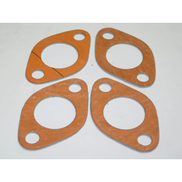 Steadfast Cycles Carb heat insulator / spacer block gaskets for