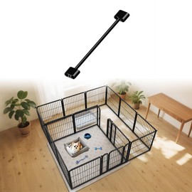 FXW Playpen Connector (Pack of 2), Playpen Accessories Only Dog Playpen, Designed for 32" Height Homeplus/Rollick/Instant Playpen (Playpen Not Included)