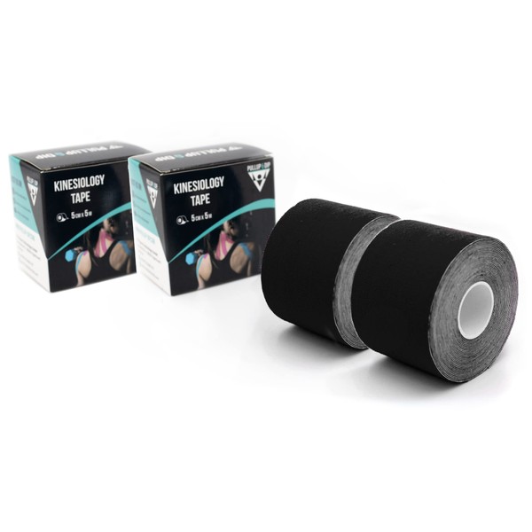 Kinesio Tapes - Skin-friendly & Latex-Free Sports Tape in Various