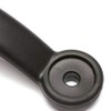 POFET 2 x Black Kayak Canoe Boat Handles & Fittings