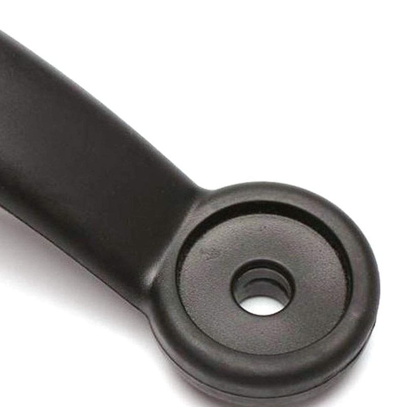POFET 2 x Black Kayak Canoe Boat Handles & Fittings