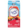 Crystal Light Fruit Punch Drink Mix, 0.9 Ounce (Pack of