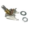 Unbranded Snap In Amplifier Potentiometer 100K linear 16mm
