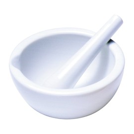 ホルベイン 乳鉢 No.4 すり棒付