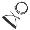 USB to Type C Keyboard Cable Maximum 9.8ft 4Pin Aviation