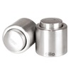 Cilio Stainless Steel Champagne Sealer, Bottle Stopper for Sealing Champagne