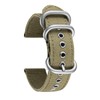 BINLUN Watch Band, Canvas Watch Strap, Quick Release Cloth Watch