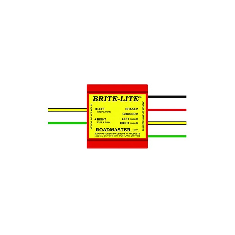 Roadmaster 732 Brite-Lite 3 to 2 Converter