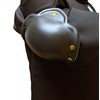 LEONARK Black Armoury Hema Knee/Elbow Protectors Knee/Elbow Pads Shell Knee