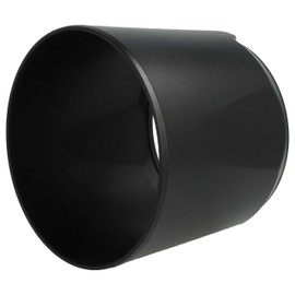 vhbw Lens Hood Compatible with Tamron SP 150-600mm F/5-6.3 Di VC USD Lens (Model A011) Lens - Lens Hood, Black