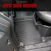 A & UTV PRO Front Floor Mats for 2016-2025 Can