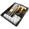 Coral 10505 Easy Coater Paint Roller Brush Set with Extension