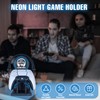 Light Up Gamers Life with Neon Light & Funny Quote