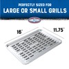 Kingsford Extra Tough Aluminum Grilling Foil Liners, 14ct | Foil
