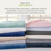 NY Loft Ultra Soft Micro Fleece Sheets Set with Extra