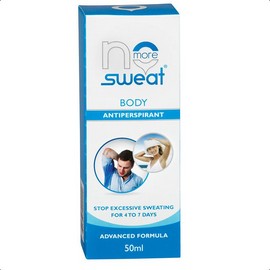 No More Sweat Antiperspirant Total Body 50mL