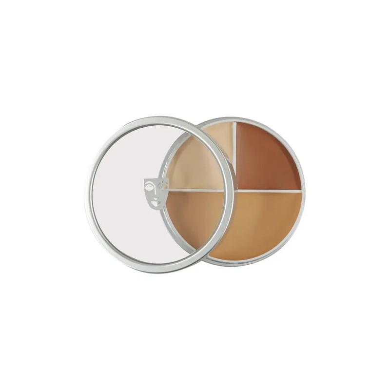 Kryolan Ultra Foundation Trio -olive 5
