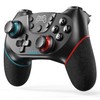 Diswoe Upgraded Wireless Controller for Switch/Lite/OLED/Switch 2 Pro Controller for