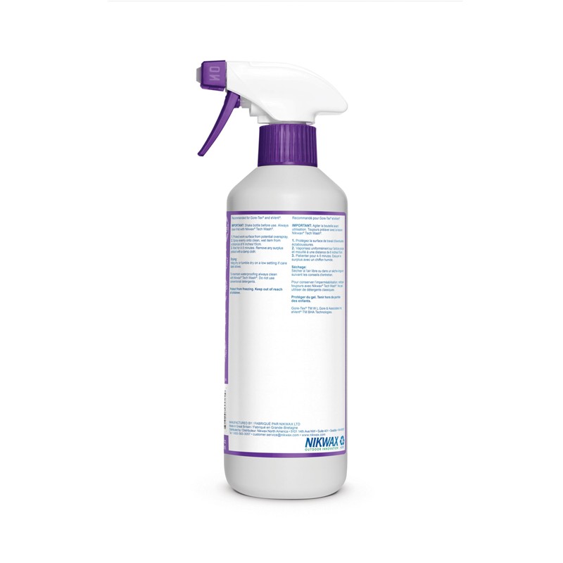Nikwax Nikwax TX.Direct Spray-On Waterproofing 500 ml