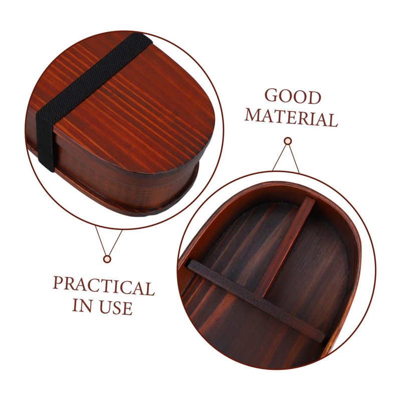 BIUDECO Bento Lunch Box Kit Container for Students Lunch Box