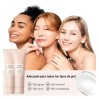 2pcs Purificante Exfoliante, Gel Exfoliante Avanzado 100ml