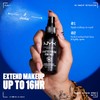 NYX PROFESSIONAL MAKEUP Makeup Setting Spray Matte Finish + Dewy