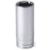 3/8" Drive, 9/16" SAE Socket, 6 Points, SAE Deep 6Pt,