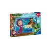 Ravensburger 05646 0 Masha e Orso, Masha and the Bear,
