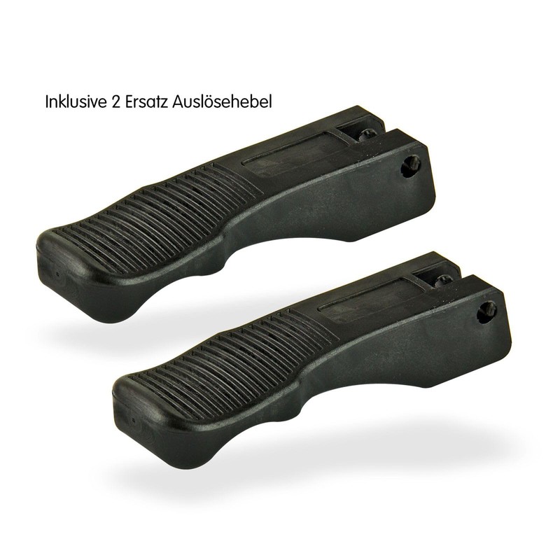 DEMA Glass Lifter GH 120 Aluminium 2 Plates Silver