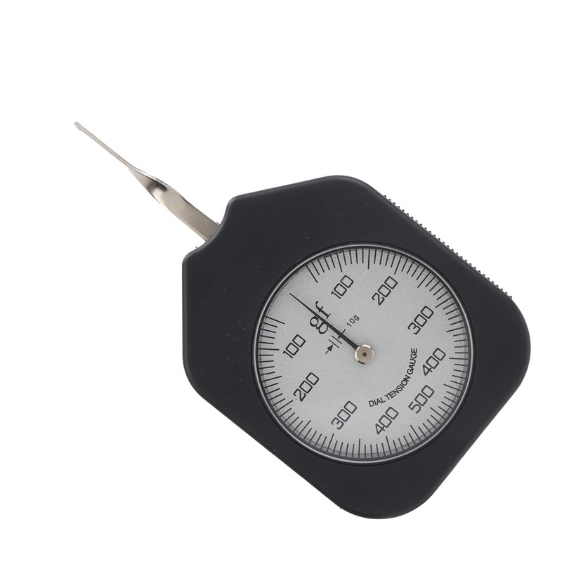 SEG‑500‑1 Tension Gauge Meter SEG Force Gauge Switch Dynamometer 500g