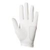 FootJoy FGWF23WR-26 Weathersoff White/Red Gloves, Left Hand Worn (Right-Handed), Men's,